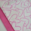 Combinações De Malha De Algodão Estampada e Lisa - Image 10