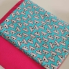 Combinações De Malha De Algodão Estampada e Lisa - Image 6