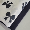 Combinações De Malha De Algodão Estampada e Lisa - Image 5