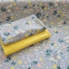 Combinações De Malha De Algodão Estampada e Lisa - Image 12